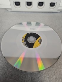 Sega Dreamcast VA0 Launch Edition Console (Revision 0)&nbsp;+ Crazy Taxi Game & AV