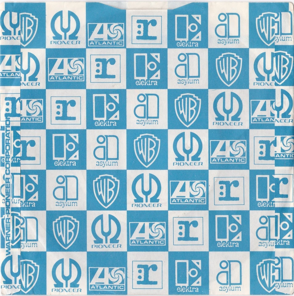 GREAT WHITE  Out Of The Night  7" EP Japan 84  ICON  Stick Substitute Shot Once - Photo 4/4