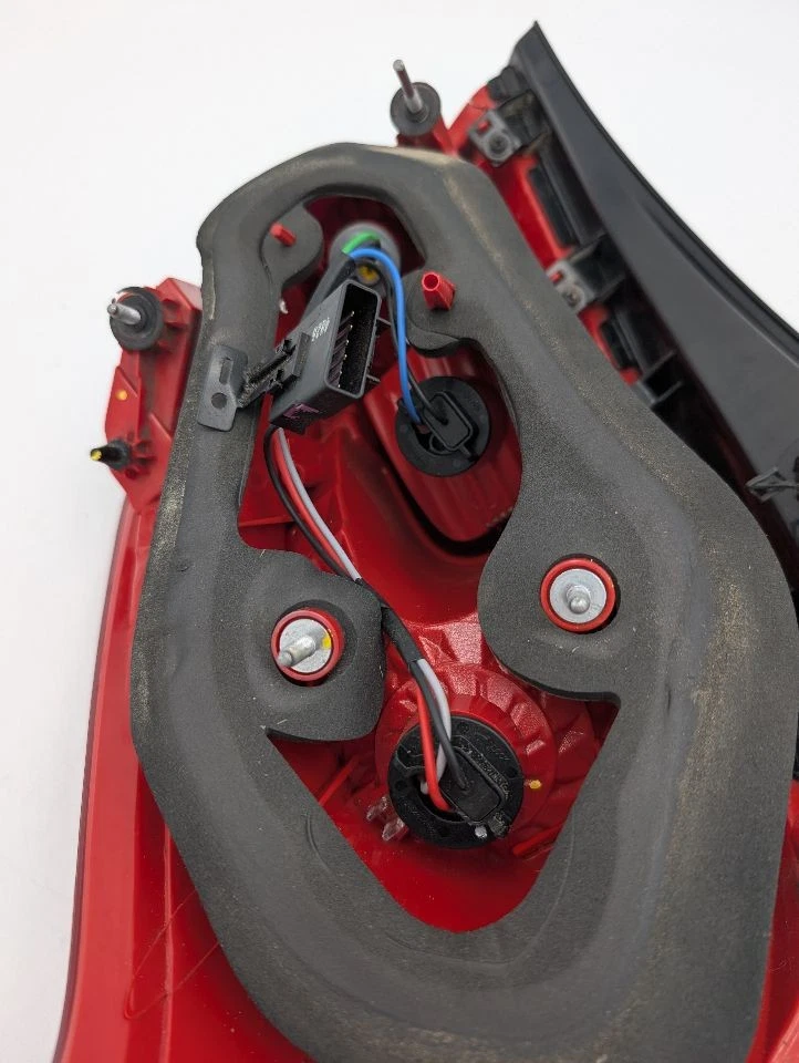 Used Left Tail Light Assembly fits: 2015 Buick Encore Left Grade A - Image 2 of 4