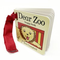 Dear Zoo Buggy Book | Rod Campbell | Buch | Papp-Bilderbuch | Englisch | 2010