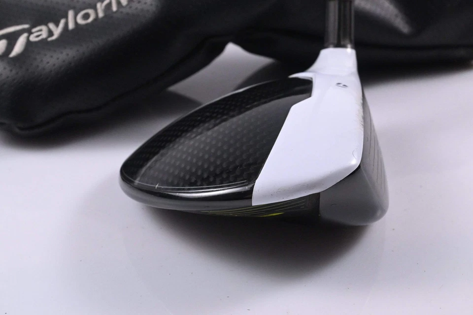 Taylormade M2 2017 #3HL Wood / 16.5 Degree / Stiff Flex Taylormade M2 Reax 65 - Image 3 of 4