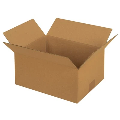 MYPACK Faltkarton Karton Verpackungen Versandkartons 300x200x200 mm - 1-wellig