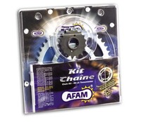 Afam Kettensatz Kettenkit A520XRR3-G Kette FüR Gas Gas Ec 300 F 4T Racing 17-19