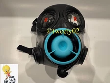Avon Fm 12 Gas Mask Size 2