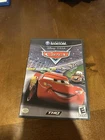 Cars (Nintendo GameCube, 2006) CIB Complete & Tested
