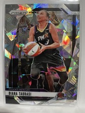 2024 Prizm WNBA Diana Taurasi Cracked Ice #58 Phoenix Mercury
