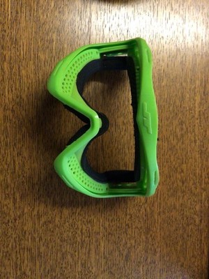 JT Paintball Proflex Maske Spectra Frame limegreen