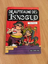 Die Alpträume des Isnogud - Nr. 1 (Sonderalbum)