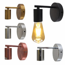 Modern Wall Lamp Industrial Retro Rustic Sconce Wall Lights Lamp Fitting Fixture