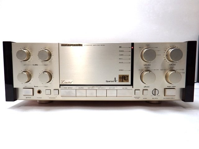 Marantz Pm-94 Limited Integrated Amplifier | eBay