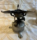 Vintage WW2 US M-1942 MOD Military Pocket Field Stove Gear Equipment 1945