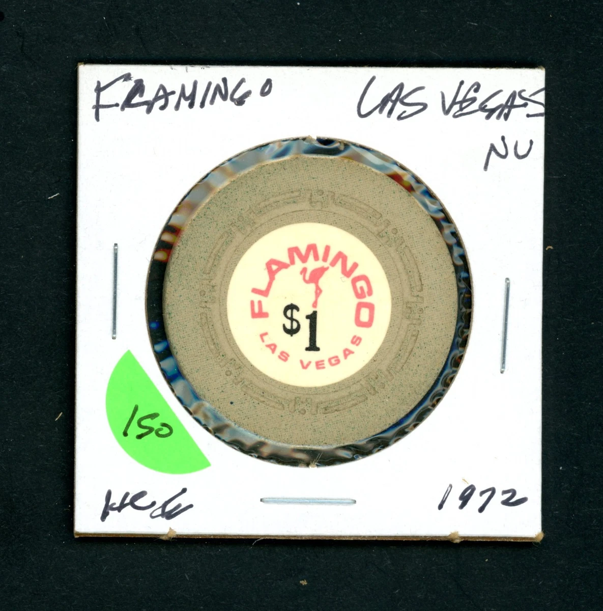 flamingo casino chips products for sale | eBay