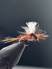 One Dozen (12) Parachute Adams #16