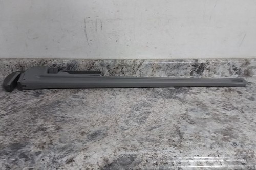 Westward 6ATY3A 6 In Jaw Capacity 48 In Overall Length Gray Pipe Wrench - Afbeelding 7 van 10