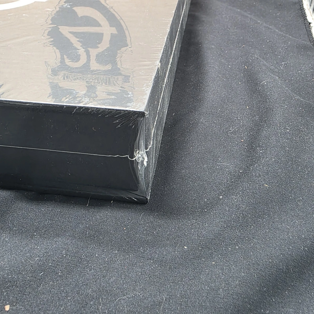 Warhammer 25th Anniversary Limited Edition Rulebook Sealed #/2500 Games Workshop