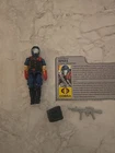 Vintage 1986 Hasbro G.I. Joe  VIPERS V1 COBRA INFANTRY W/Filecard