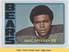 Click to enlarge Gale Sayers