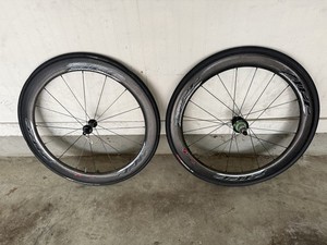 Paire De Roues Zipp 404 Clincher 28" + Cassette Ultegra 10 Vitesses – Occasion