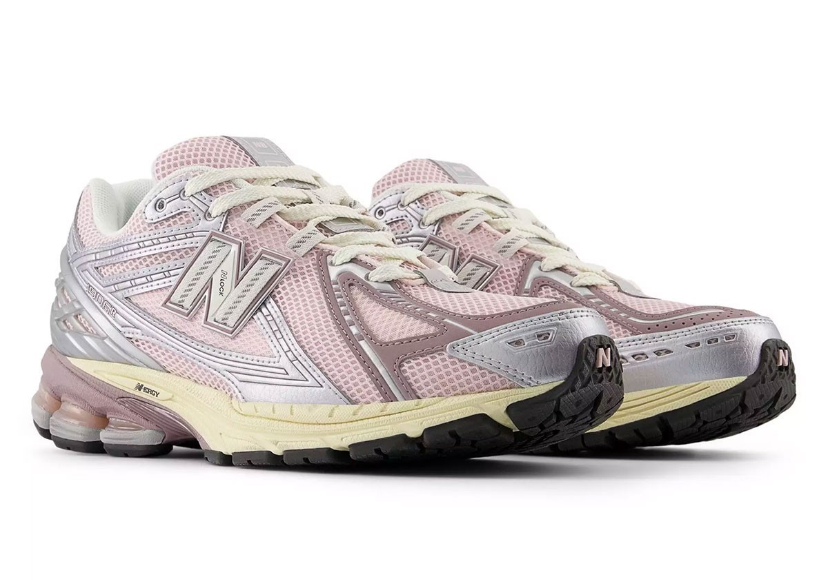 New Balance 1906R Rose Sugar Silver Mens Sports Sneaker U1906RNF
