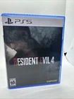 Resident Evil 4 - Sony PlayStation 5