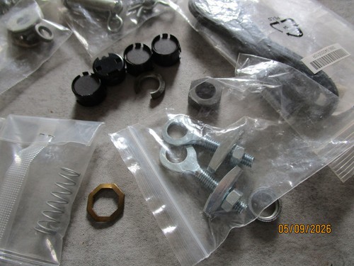 SCHWINN AIRDYNE/WINDSPRINT STATIONARY  BIKE ASSORTED PARTS. - Picture 2 of 7