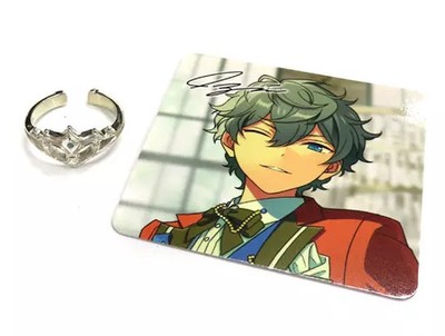 Frontier Works Ensemble Stars Izumi Sena Silver Ring Premium Series Anniversary