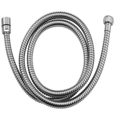 JACLO: 24'' Double Spiral Brass Hose - Matte Black (MBK) 3024-DS-MBK