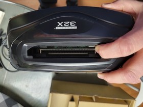 Pre Owned Sega Genesis 32X. Couldn&rsquo;t Test Don&rsquo;t Have A Genesis Console Very Good