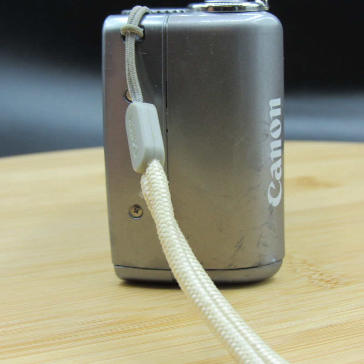 Canon PowerShot A560 – Appareil Photo Numérique Compact 7,1 MP, Occasion