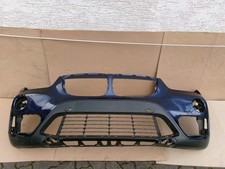 original BMW X1 F48 Basis Stoßstange Stoßfänger vorne Frontschürze