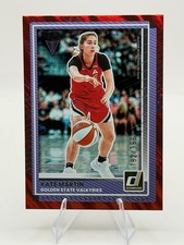 2025 Donruss WNBA Kate Martin Red Lava 182/399 Valkyries🏀
