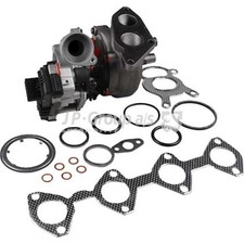 JP GROUP Turbolader für BMW 5er Touring F11 525d X1 E84 xDrive25d F31 325d 125d
