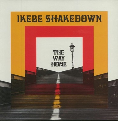 Ikebe Shakedown - The Way Home (LP)