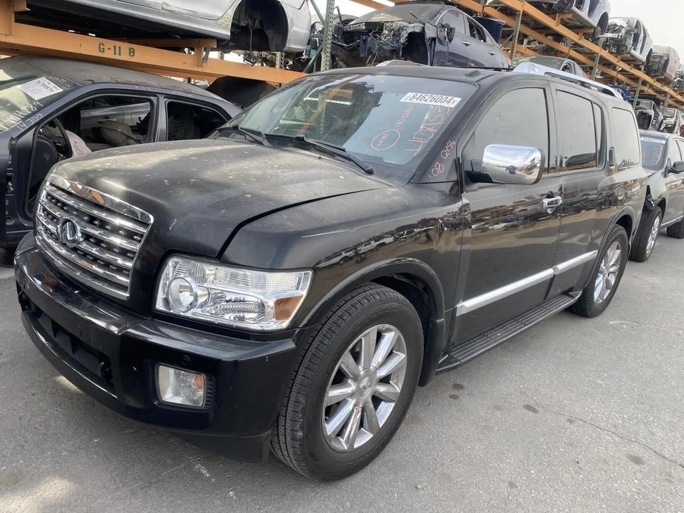 Trunk/Hatch/Tailgate Fits 04-10 INFINITI QX56 27983910 — 第 4/4 张图片