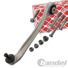 FEBI QUERLENKER VORNE LINKS OBEN für AUDI A4 + AVANT (B5 B6 B7) + A6 (C5) + A8