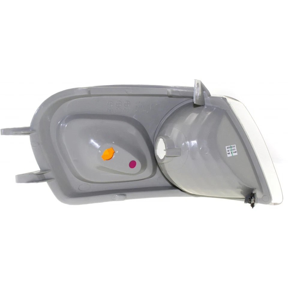 For Chevy Venture Turn/Parking Light 1997-2005 Driver Side CAPA for GM2520155 - Изображение 2 из 4