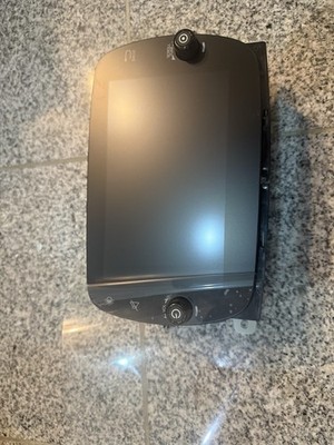 Original Fiat 500 Uconnect 7'' HD Radio   Continental VP2   312  Head Unit
