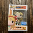 Funko Pop! Anime: Dragon Ball - Lunch (Blonde) #1998 BoxLunch Exclusive CHASE