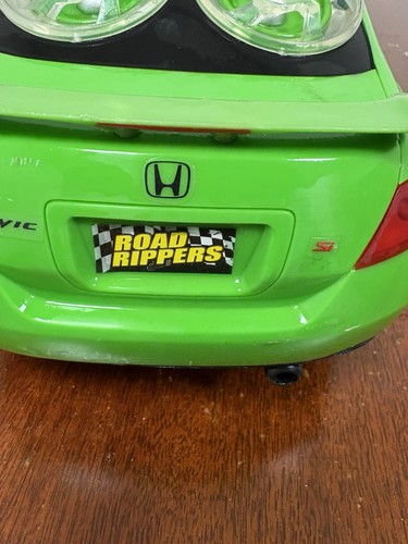 HONDA CIVIC ROAD RIPPER ELETTRONICO VINTAGE 2007 - Foto 7 di 8