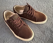Sperry Top-sider Shoe Child's 10M Brown