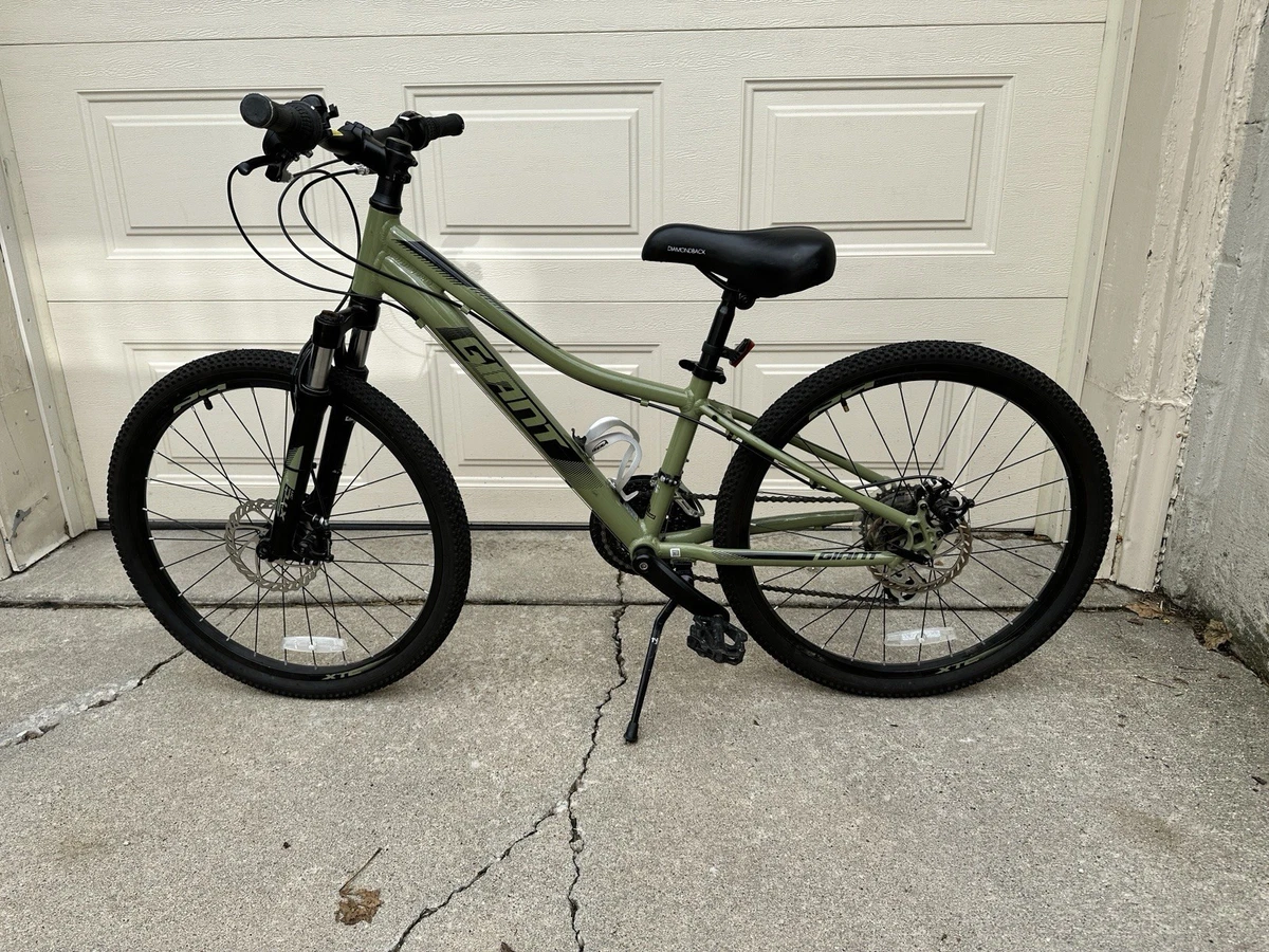 billy brown GIANT XTC jr 24インチ 外装7段ギア billy brown様専用 GIANT XTC jr 24インチ 外装7段ギア