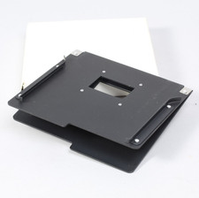 MINOLTA 35mm NEGATIVE CARRIER IN BOX FOR MINOLTA COLOR ENLARGER lll