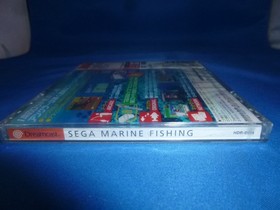 (NEW) Sega Marine Fishing for Dreamcast Import Japan Japanese US Seller