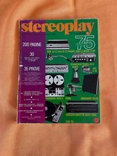 STEREOPLAY JAHRBUCH 1975 - HIFI MAGAZIN