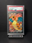 2023 Pokemon Mew En-151 Charizard Ex #183 PSA 9