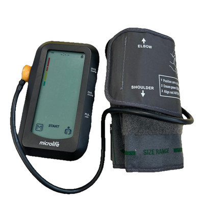 Microlife Corporation BP3GY1-2N Digital Blood Pressure Monitor