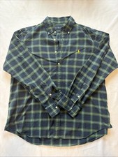 Men's Polo Ralph Lauren Button Down Casual Shirt XL