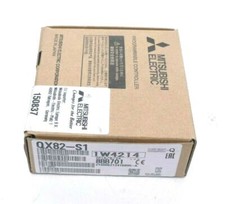 Mitsubishi PLC QX82-S1 input module QX82S1
