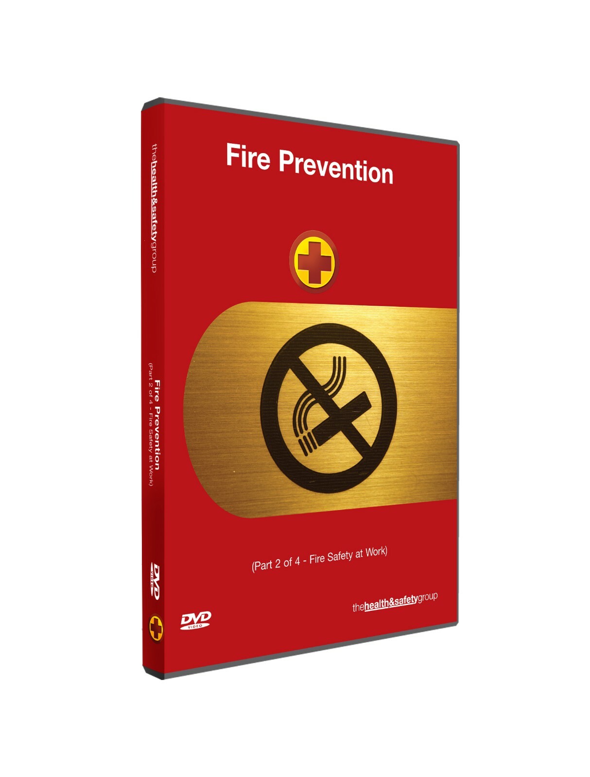 Fire Prevention DVD – Workplace Fire Risk & Safety Training Video