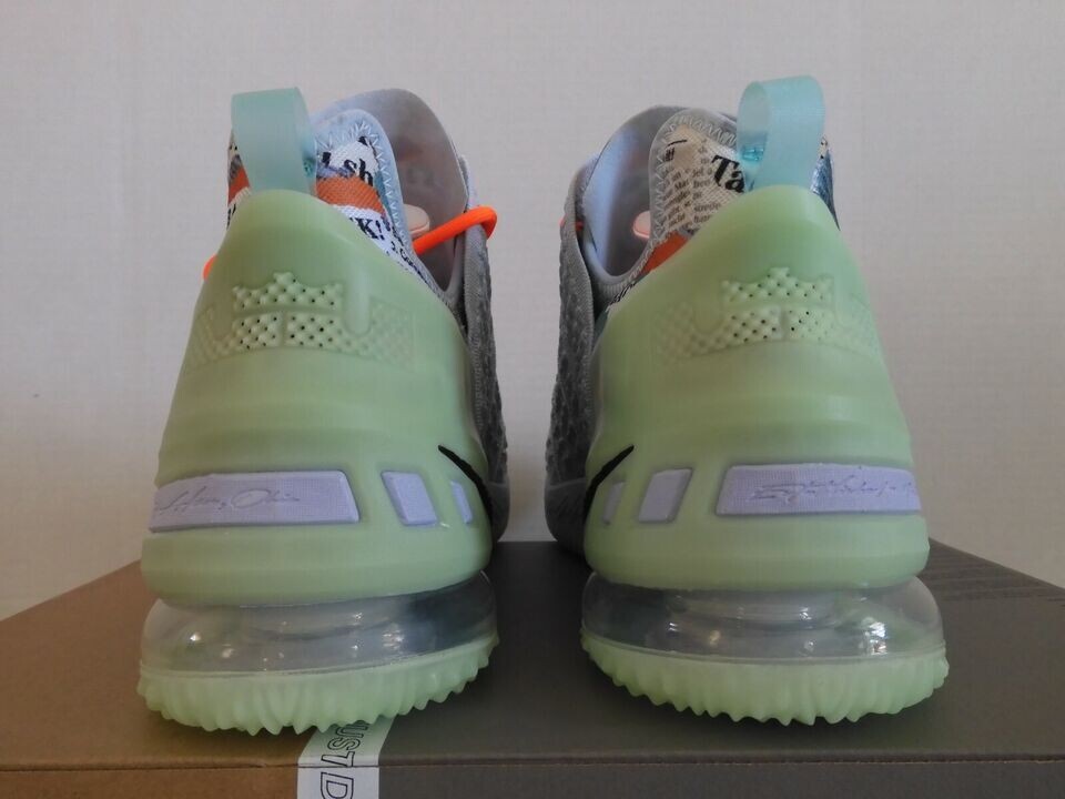 シューズ(男性用) Nike Diana Taurasi x LeBron 18GOATVision Diana Taurasi X LeBron 18 'GOAT Vision' - Nike - CQ9283 401